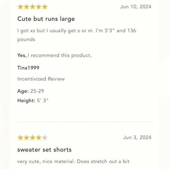 NWT Size M - Daily Practice by Anthropologie Sweater Shorts - Picture 7 of 16